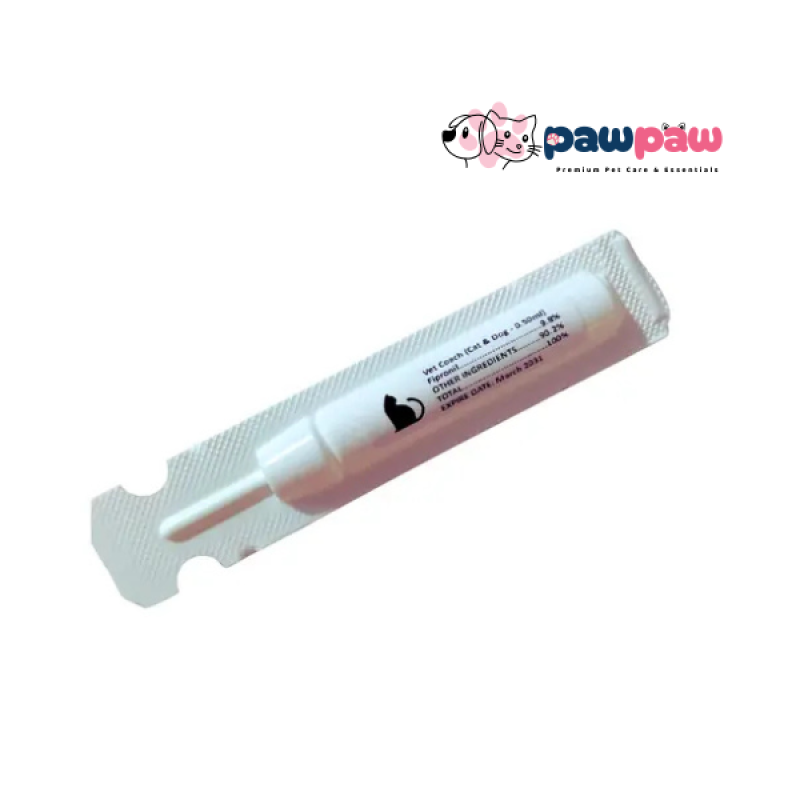 Vet Coach Fipronil Spot On (0.50ml)