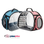 PawPaw Panoramic Clear-View Pet Carrier Bag