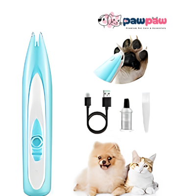 Rechargeable Low-Noise Electric Pet Trimmer Kit