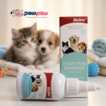 Bioline Tearstain Remover for Cats, Dogs & Rabbits (50ml)