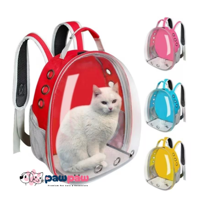 Space Capsule Pet Backpack